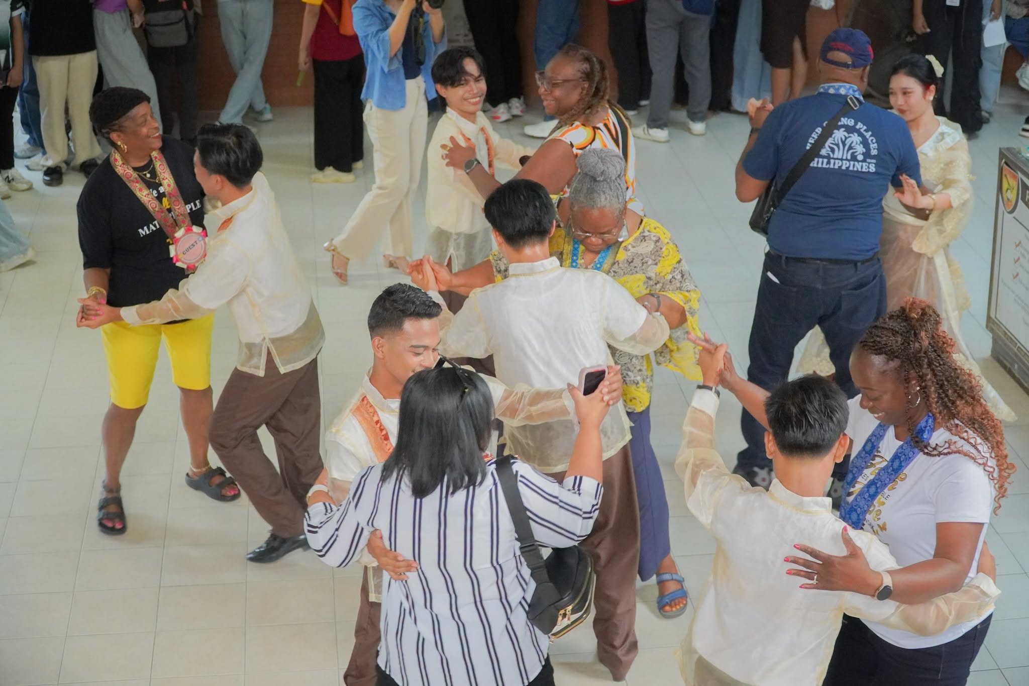 CSU WELCOMES AIDE INC. DELEGATES FROM MARYLAND, USA FOR INTERNATIONAL COLLOQUIUM photo 10